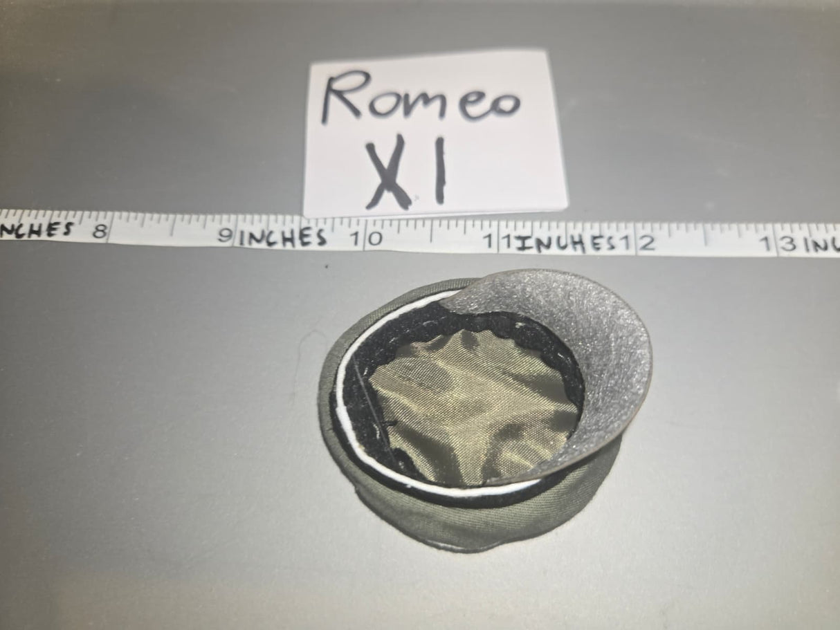 1/6 Scale WWII German Officer Hat