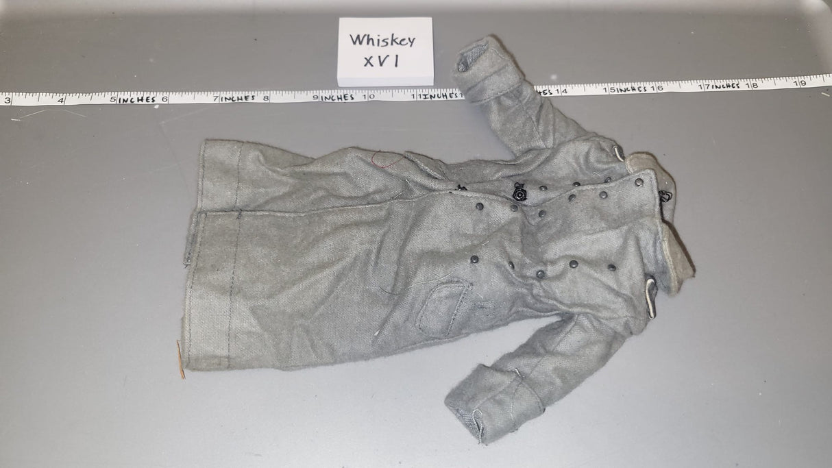1:6 WWII German Military Great Coat
