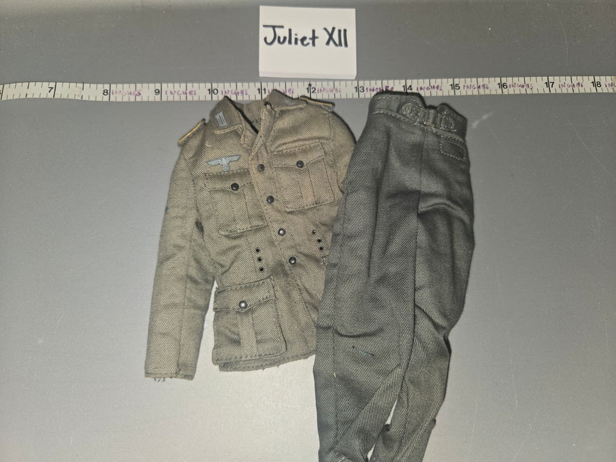 1/6 Scale WWII German Uniform