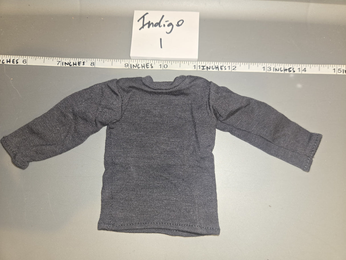 1/6 Modern Era Grey Shirt