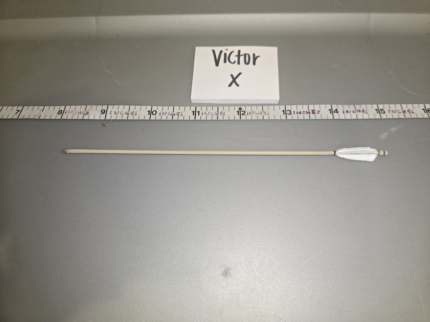 1/6 Scale Fantasy Medieval Arrow