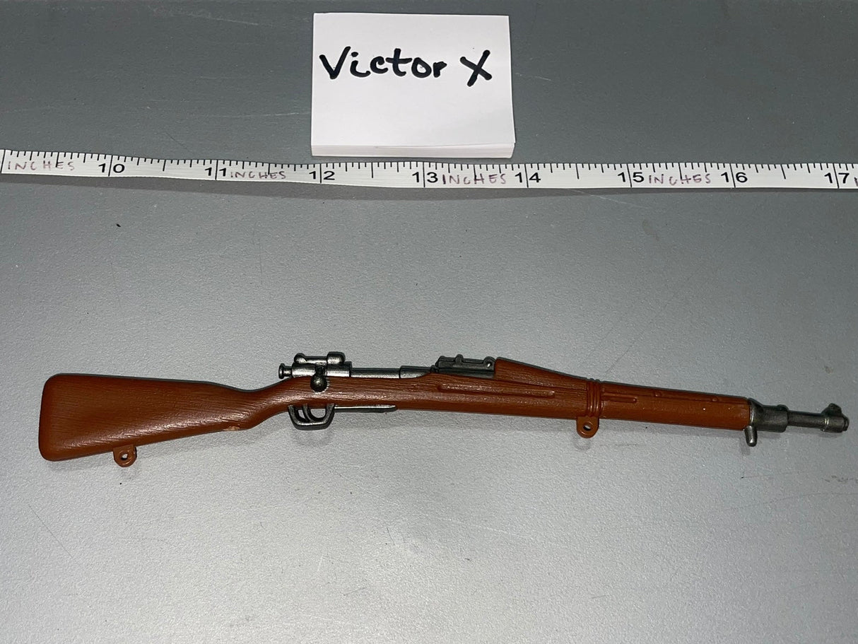 1/6 Scale WWII US Springfield Rifle - World War One US
