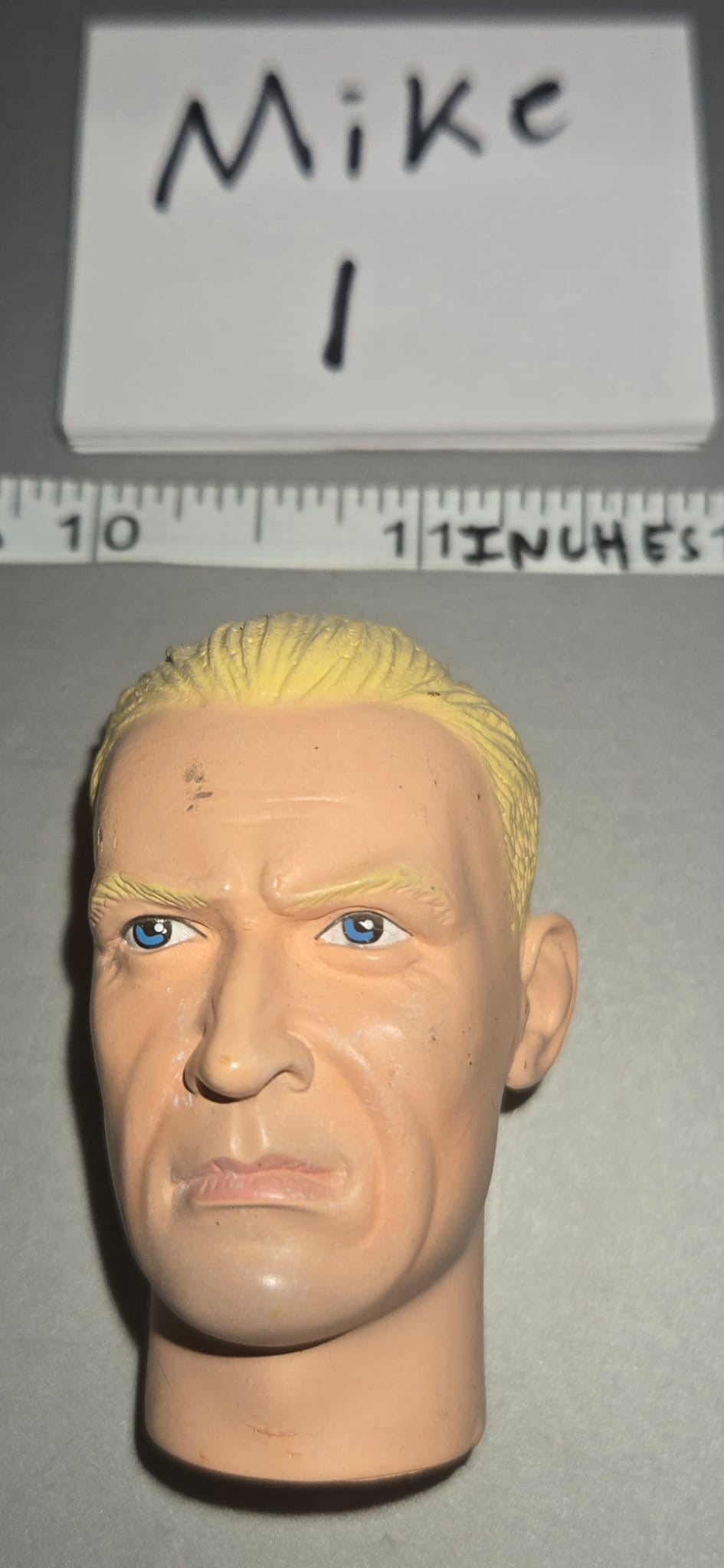 1/6 Scale Dragon Head Sculpt