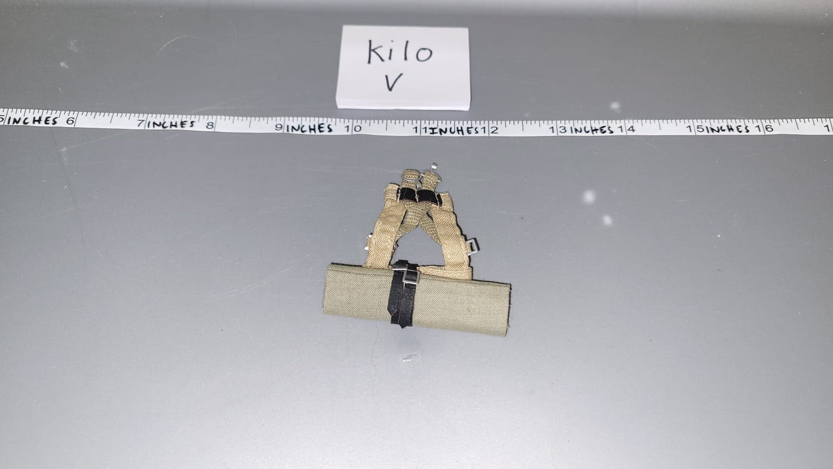 1:6 Scale WWII German A Frame Backpack