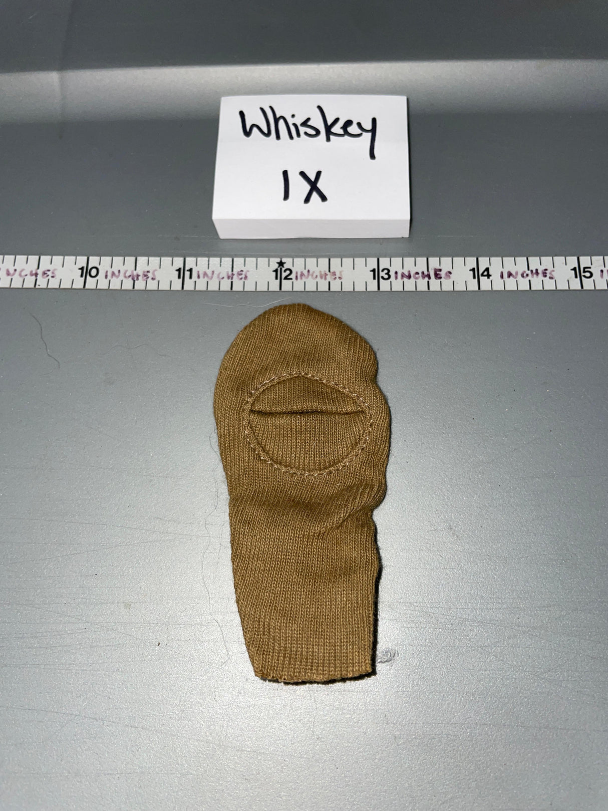 1/6 Scale WWII US Winter Face Mask
