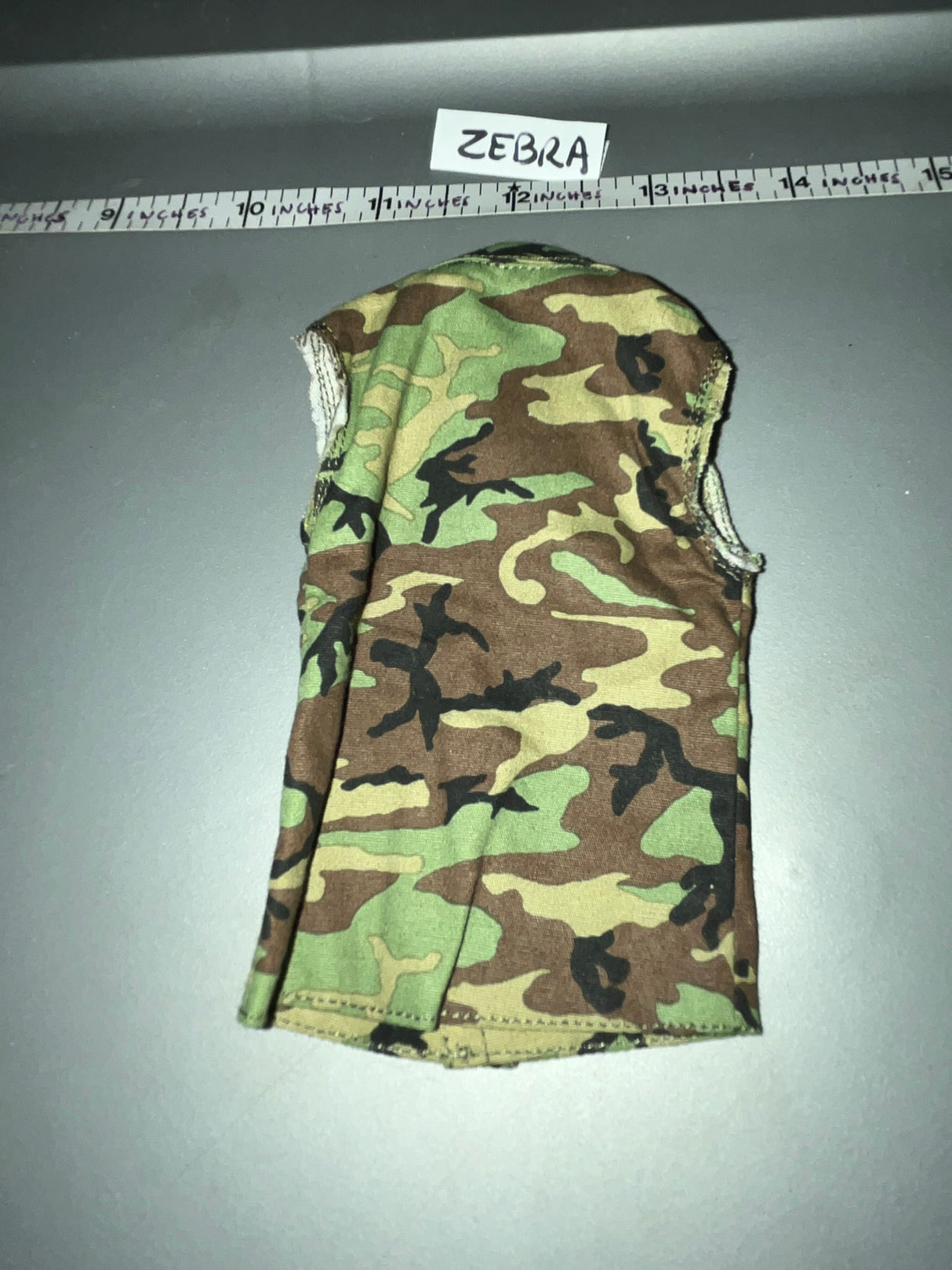 1/6 Scale Modern Era Woodland Vest