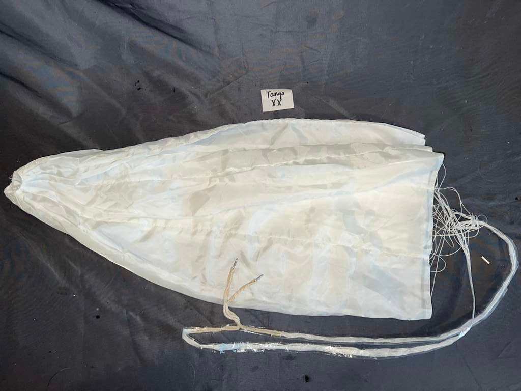 1:6 Scale WWII German Paratrooper Parachute