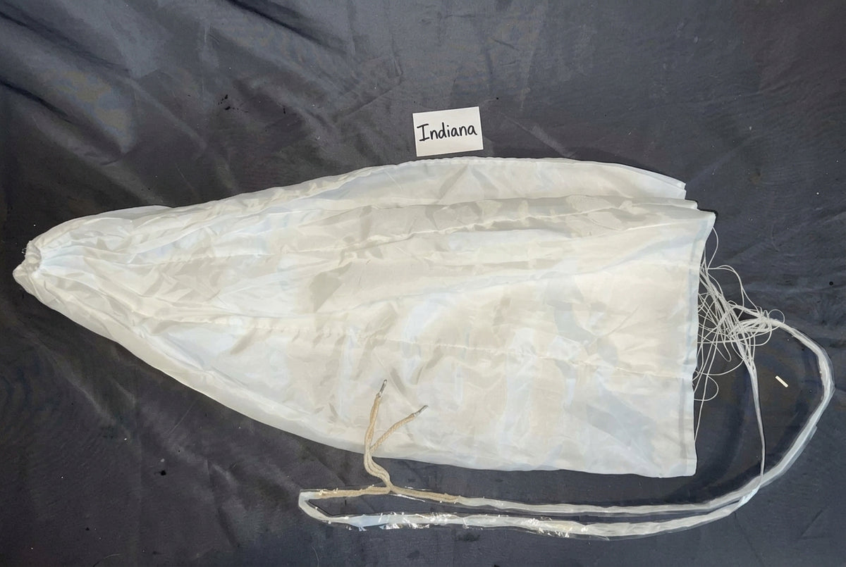 1:6 Scale WWII German Paratrooper Parachute