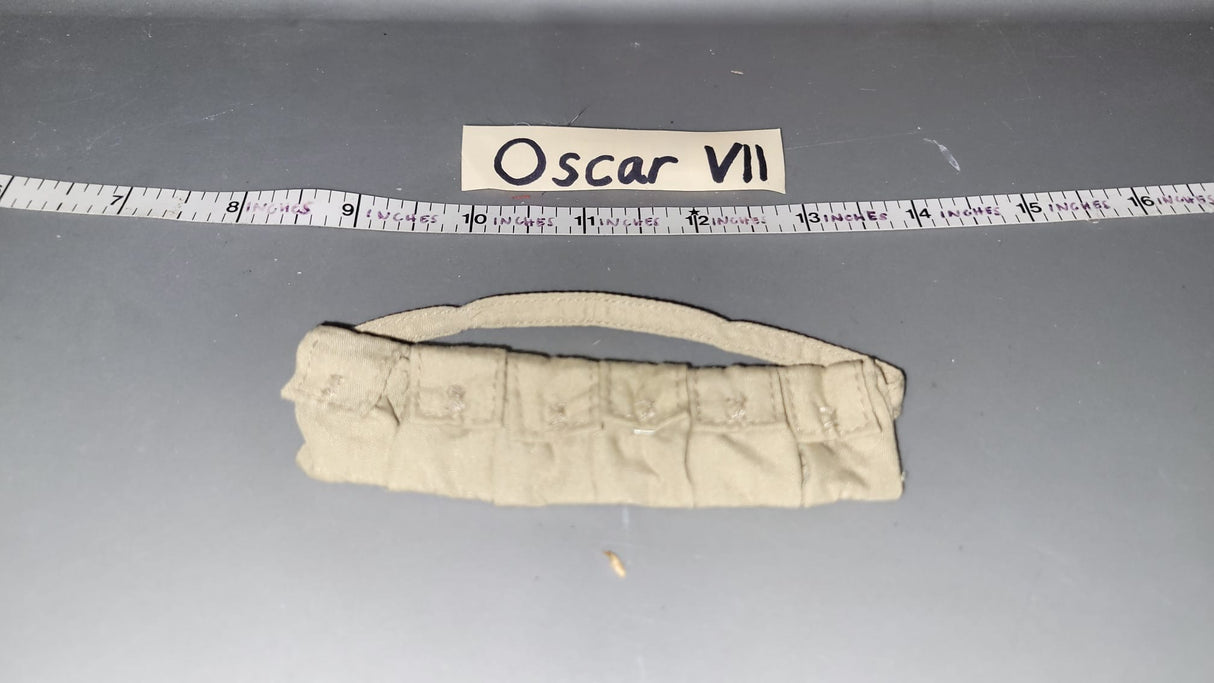 1/6 Scale WWII US Boys Antitank Rifle Bandolier