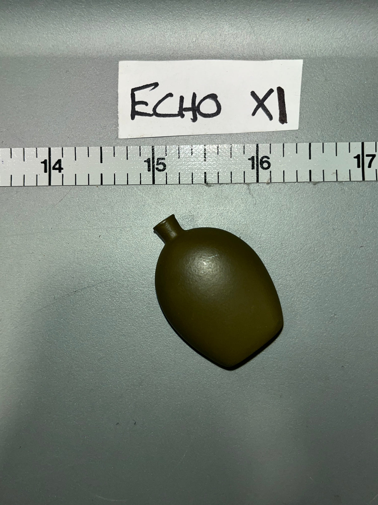 1/6 Scale WWII Japanese Canteen