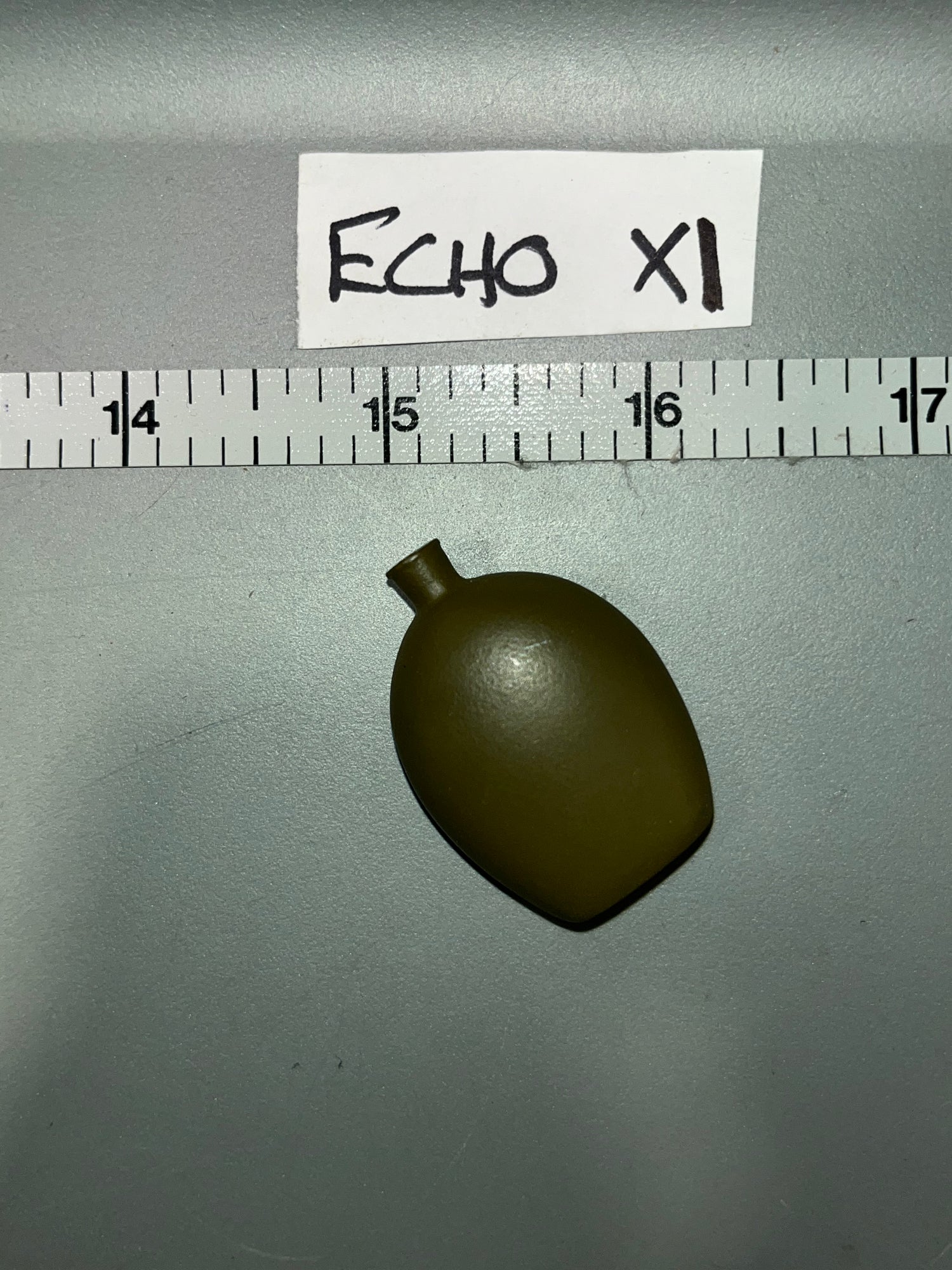 1/6 Scale WWII Japanese Canteen