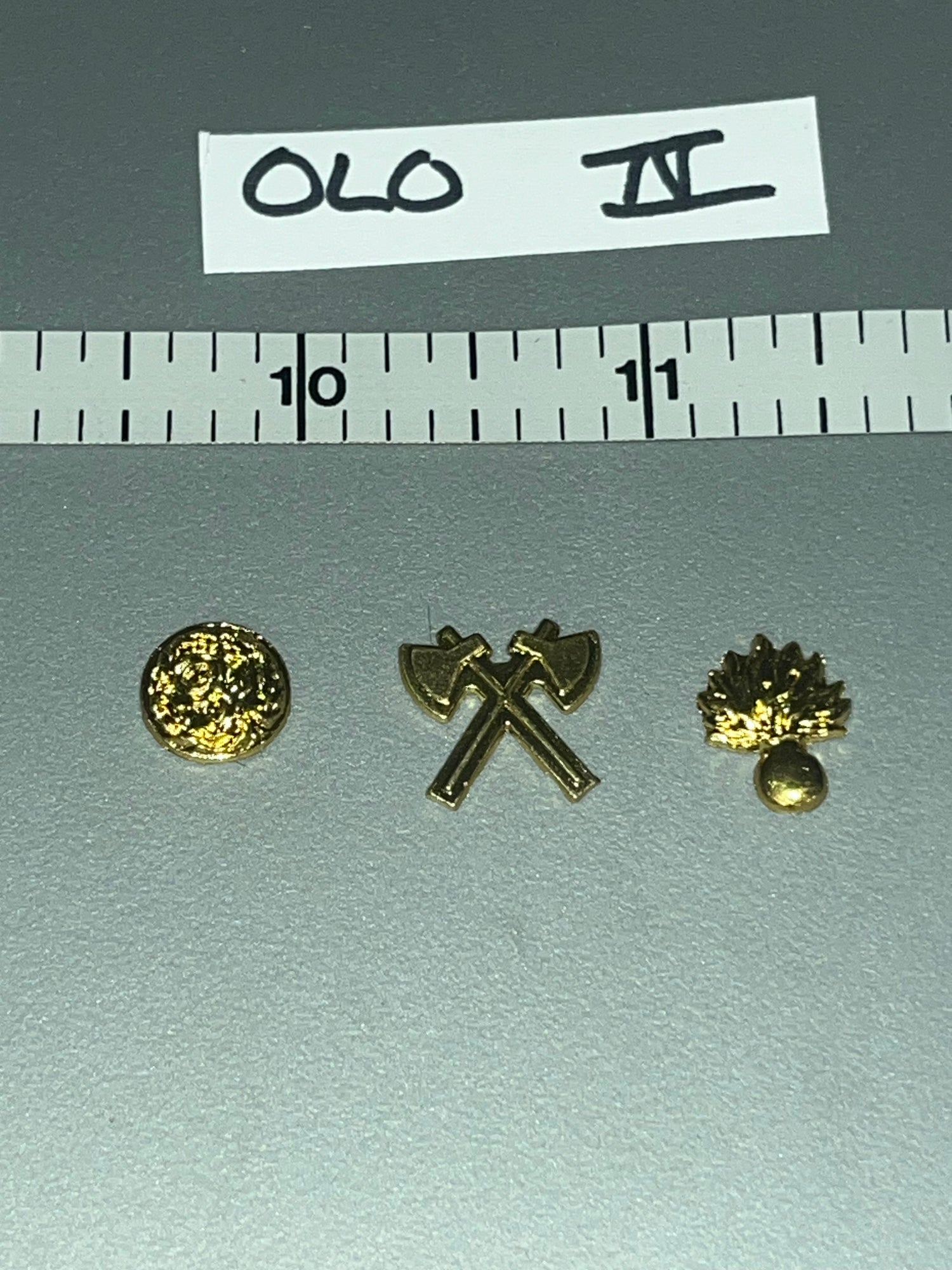 1/6 Scale Napoleonic French Insignia - QORange Toys