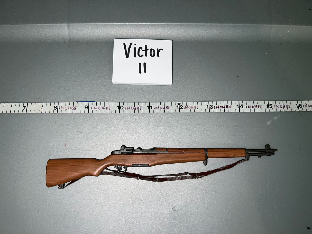 1/6 Scale WWII US M1 Rifle - DID