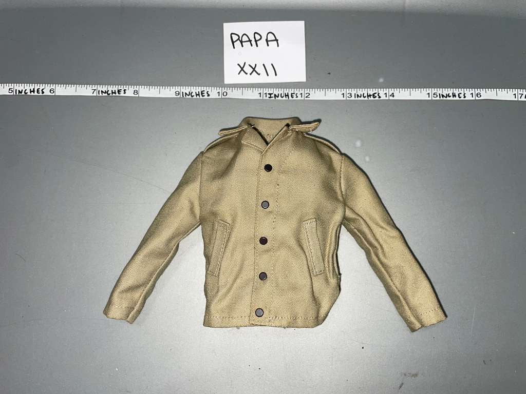 1/6 Scale WWII US M1941 Parson's Jacket