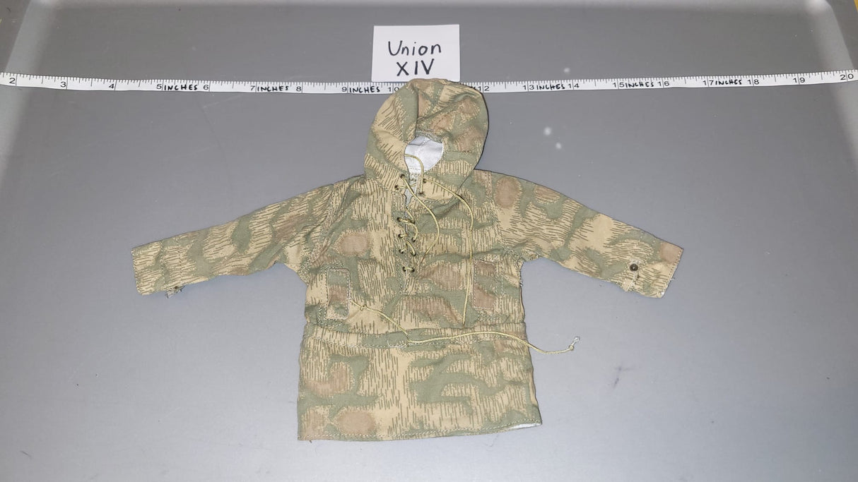 1:6 Scale WWII German Marsh Camouflage Smock
