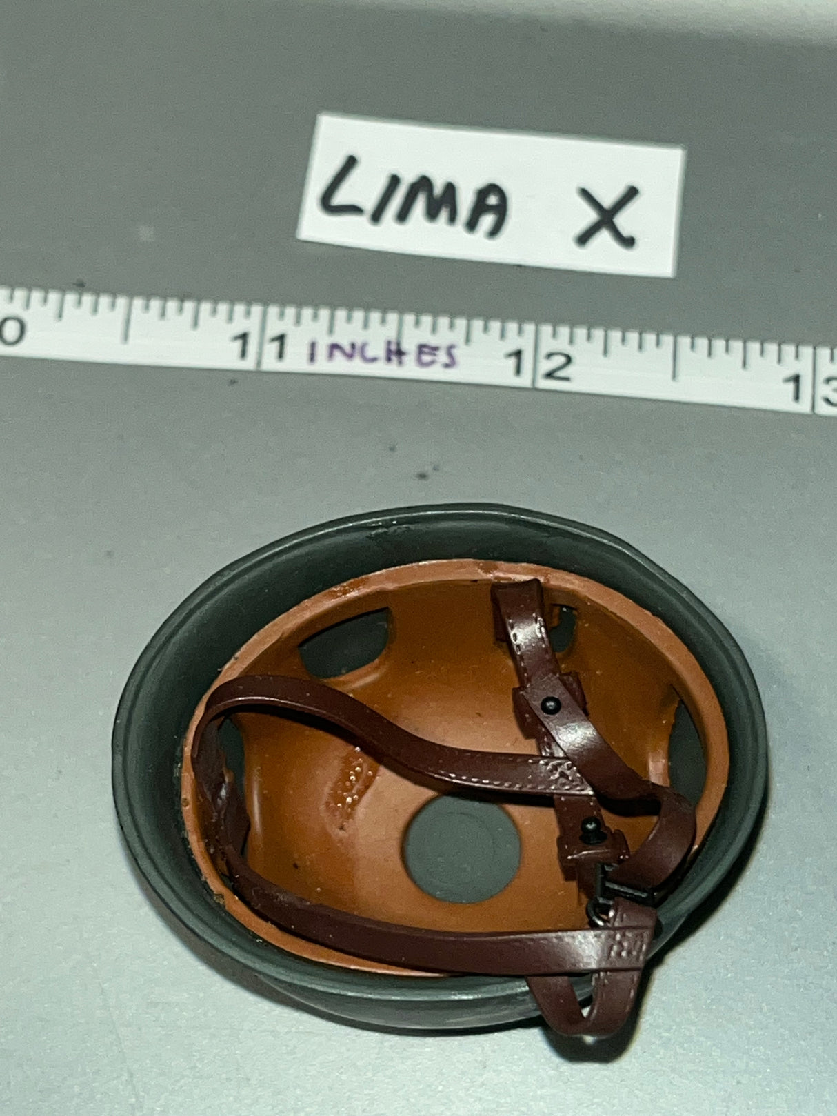 1:6 Scale WWII German Fallshirmjager Helmet