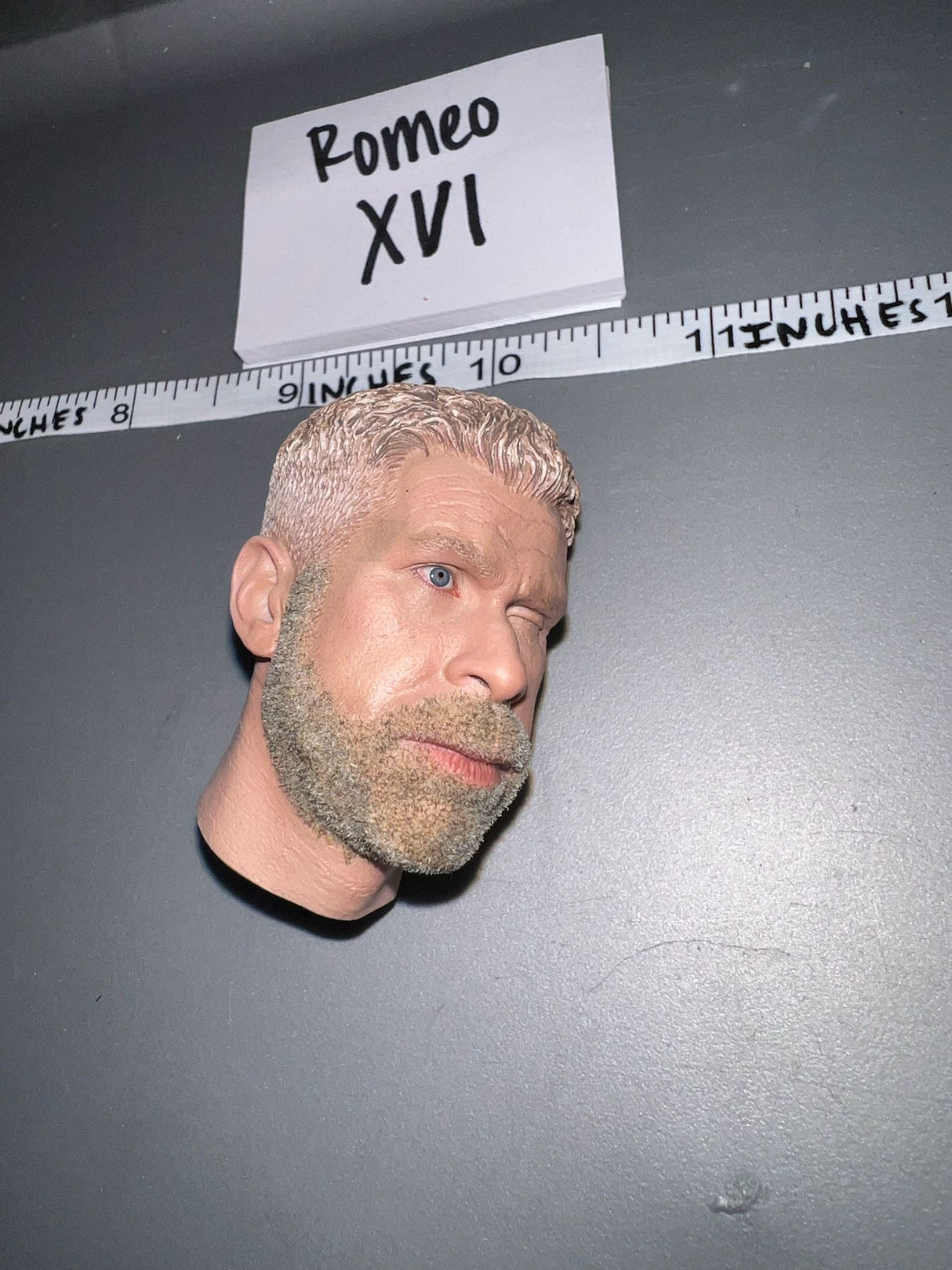 1/6 Scale WWII Soviet Russian Enemy at the Gates Sculpt - DID Sniper