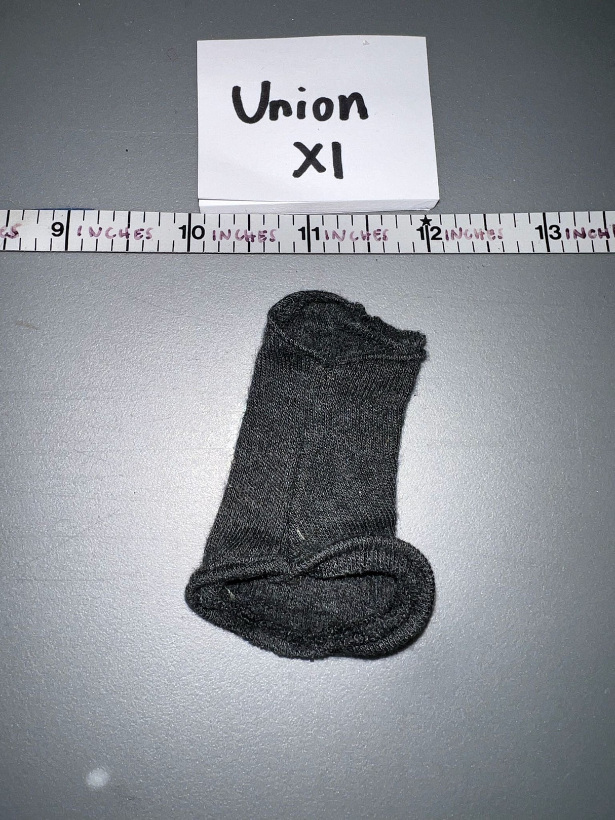 1:6 Scale WWII German Neck Gaiter / Torque