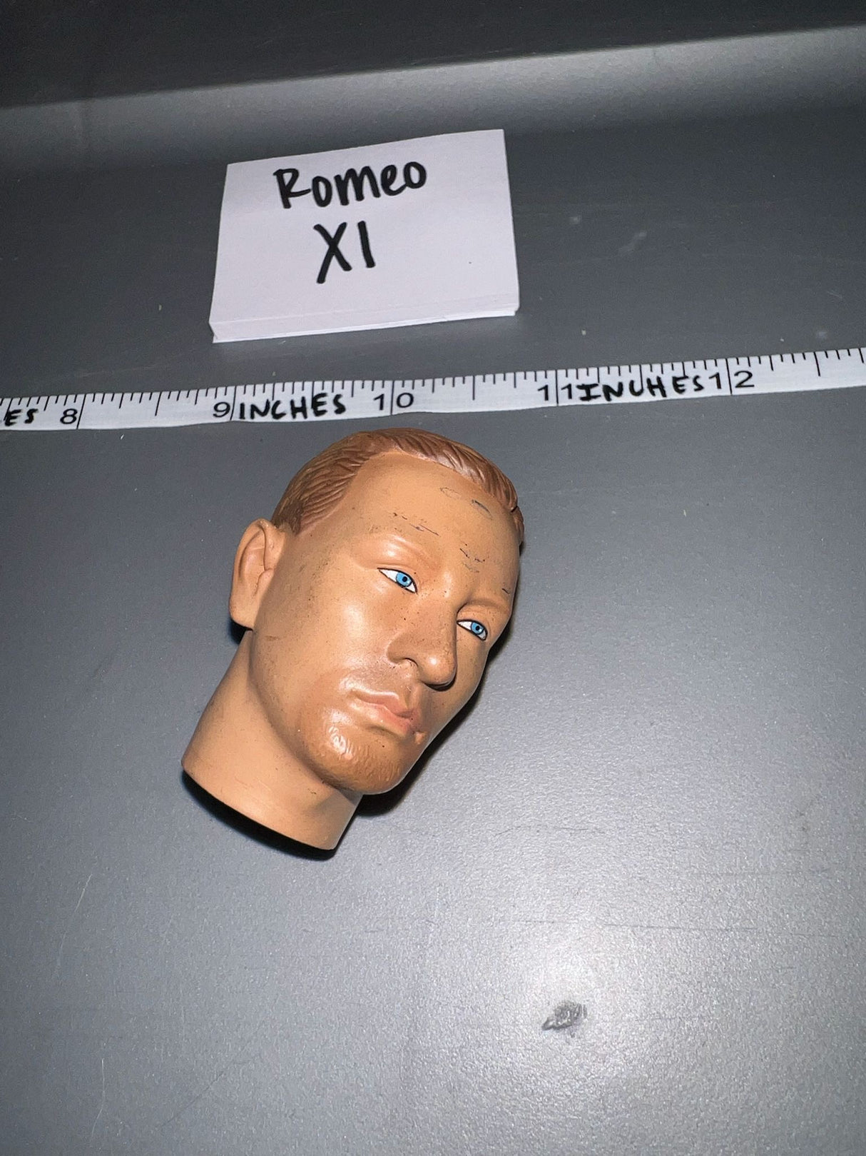 1/6 Scale Dragon Head Sculpt