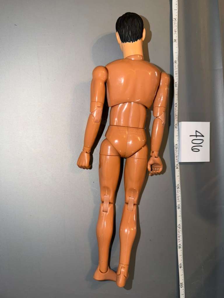 1/6 Scale Nude Dragon Figure