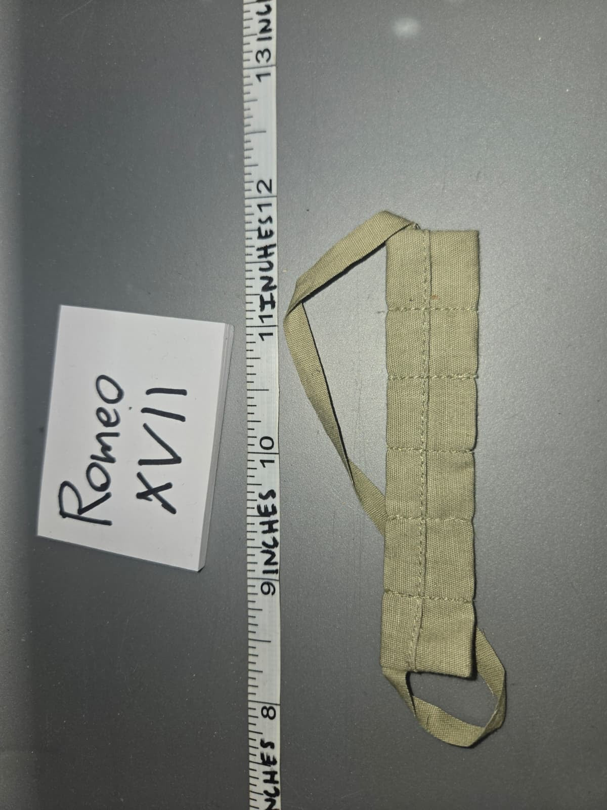 1/6 Scale WWII US Bandolier