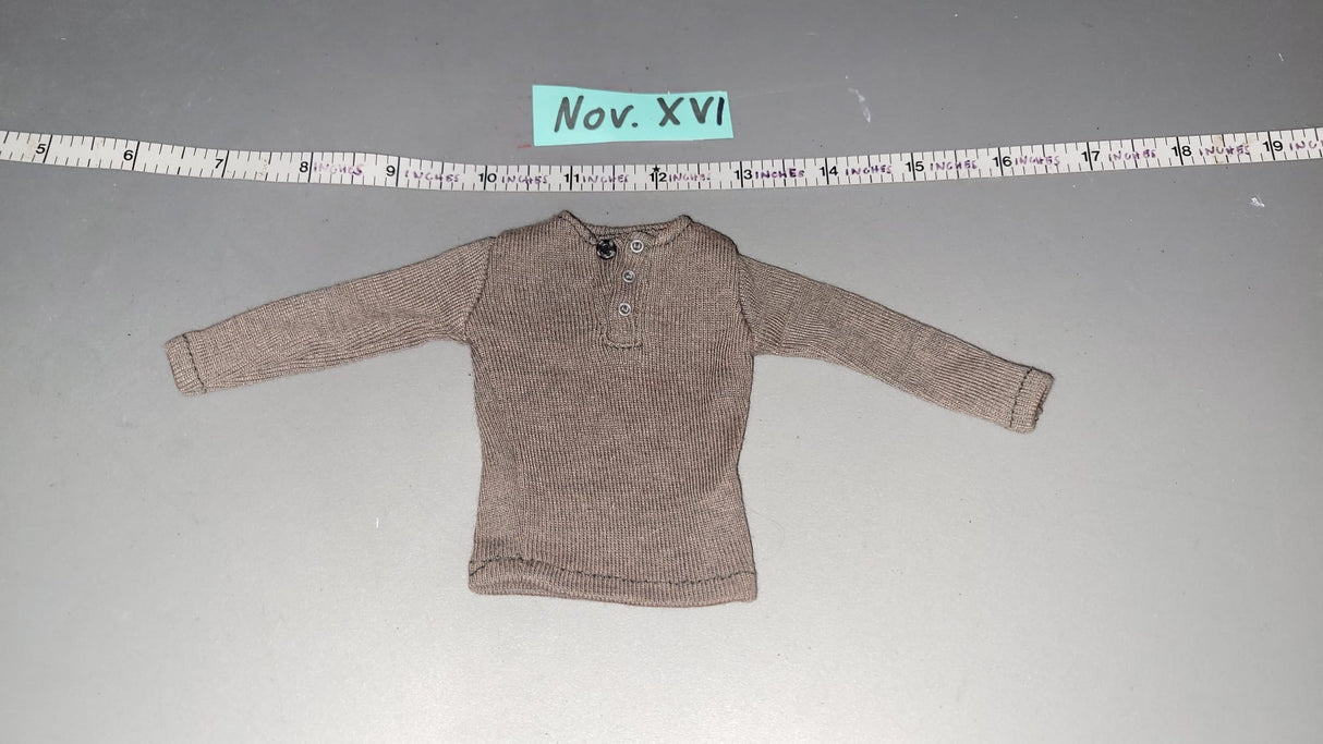 1:6 Scale WWII German Undershirt