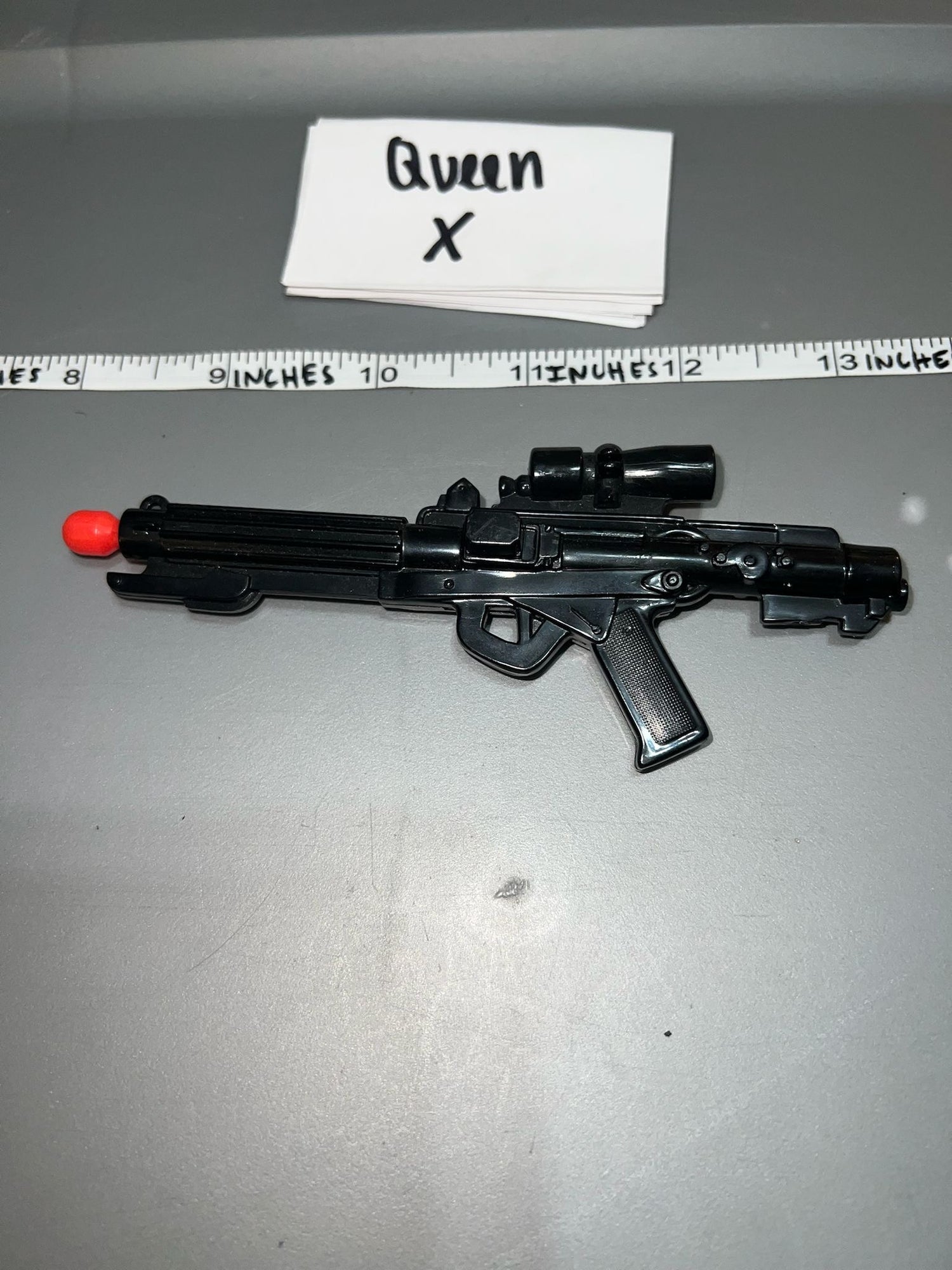 1/6 Scale Star Wars Imperial Blaster