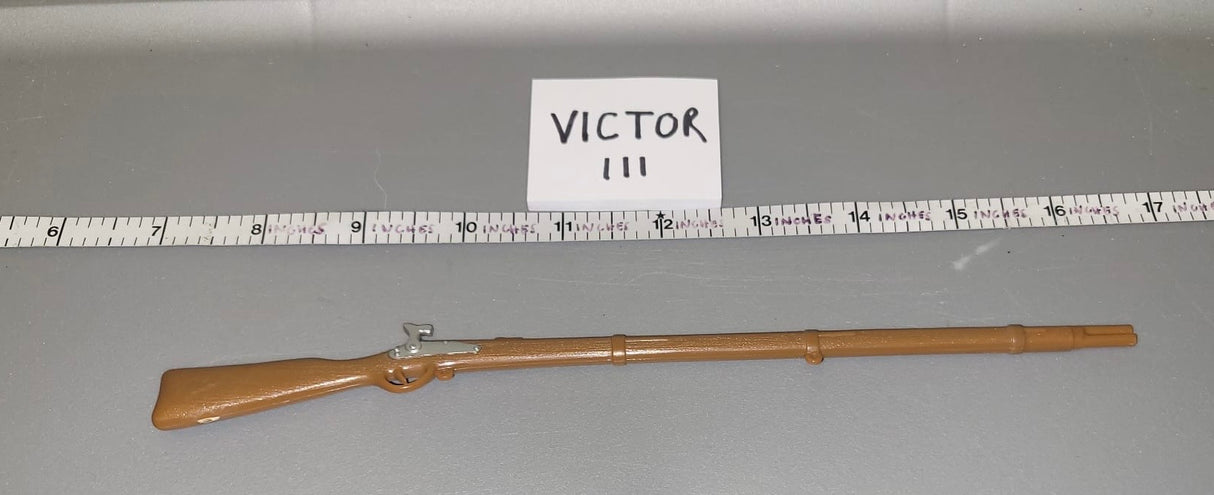 1/6 Scale Civil War Rifle / Musket