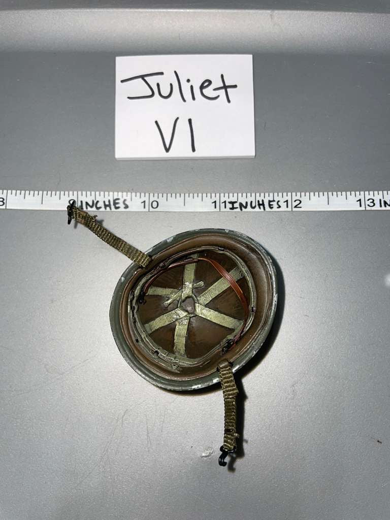 1/6 WWII US Helmet - Metal
