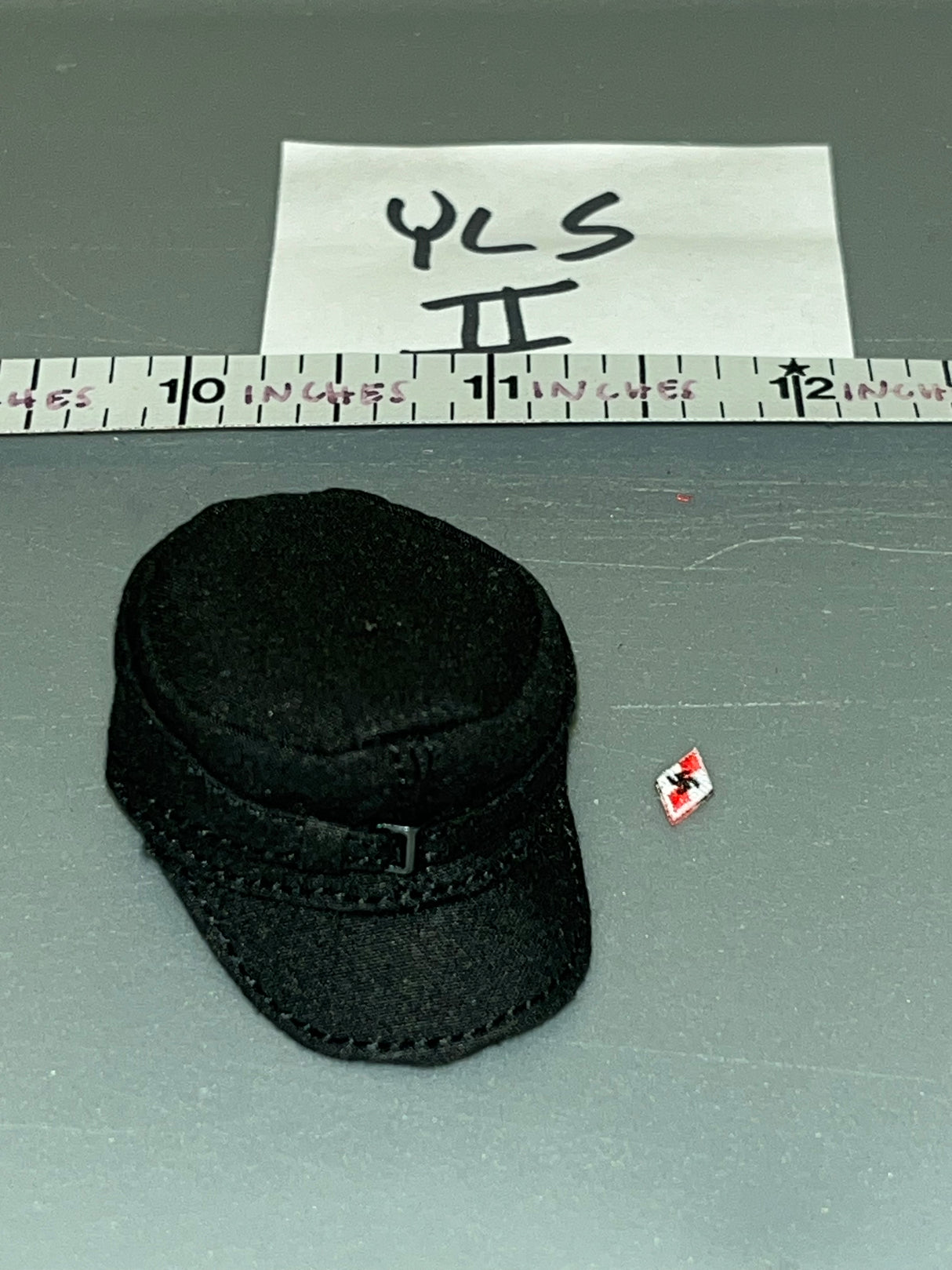 1/6 Scale WWII German Small Hat Field Cap - Facepool JoJo Rabbit