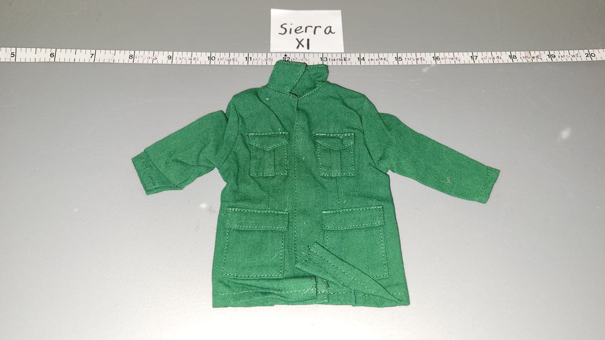 1/6 Scale Vintage Remake Action Man Jacket - GI Joe Palitoy