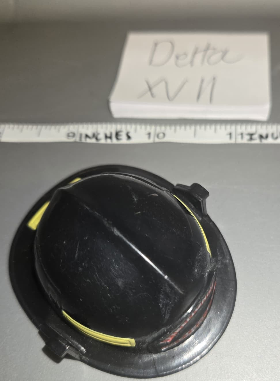 1:6 Modern Era Firefighter Helmet