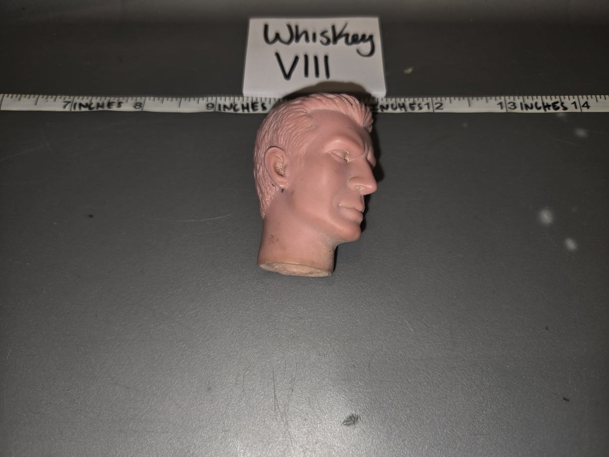 1/6 Scale Unpainted Head Sculpt
