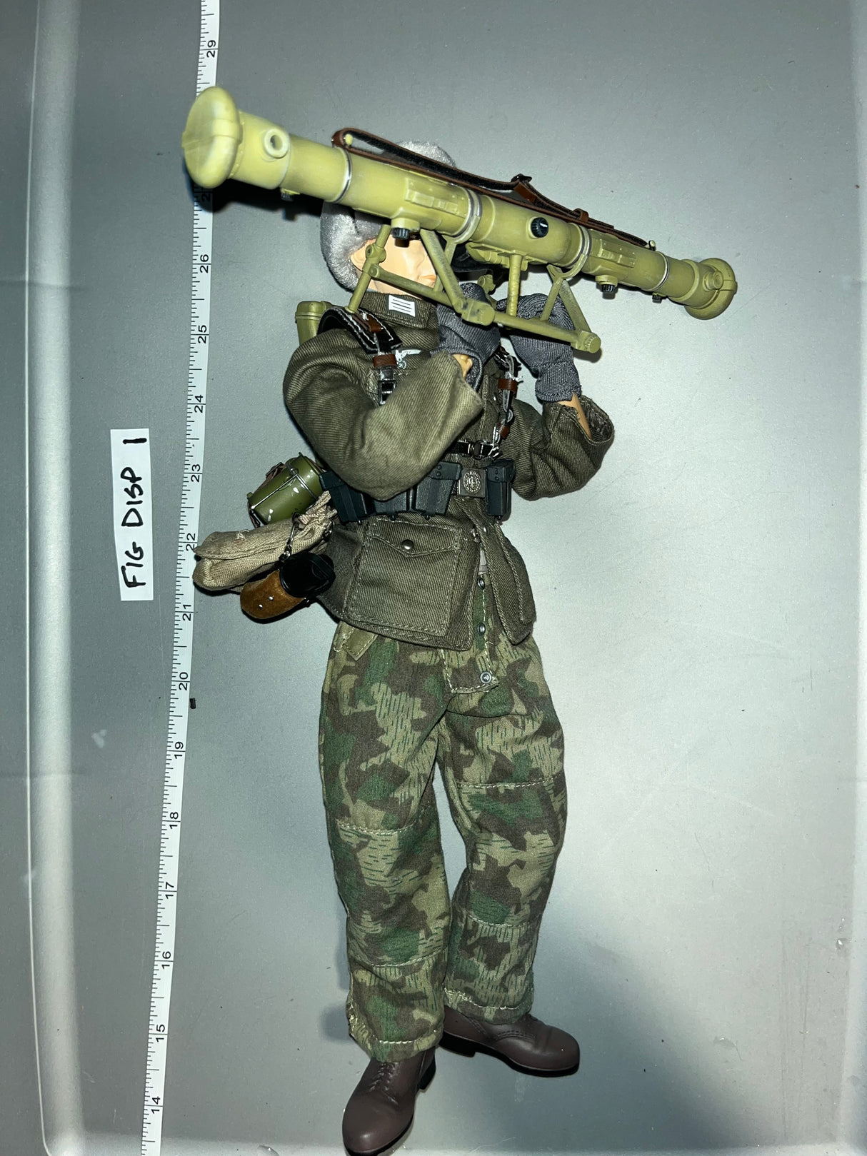 1:6 Scale WWII German Range Finder Figure - Dragon (*2M)