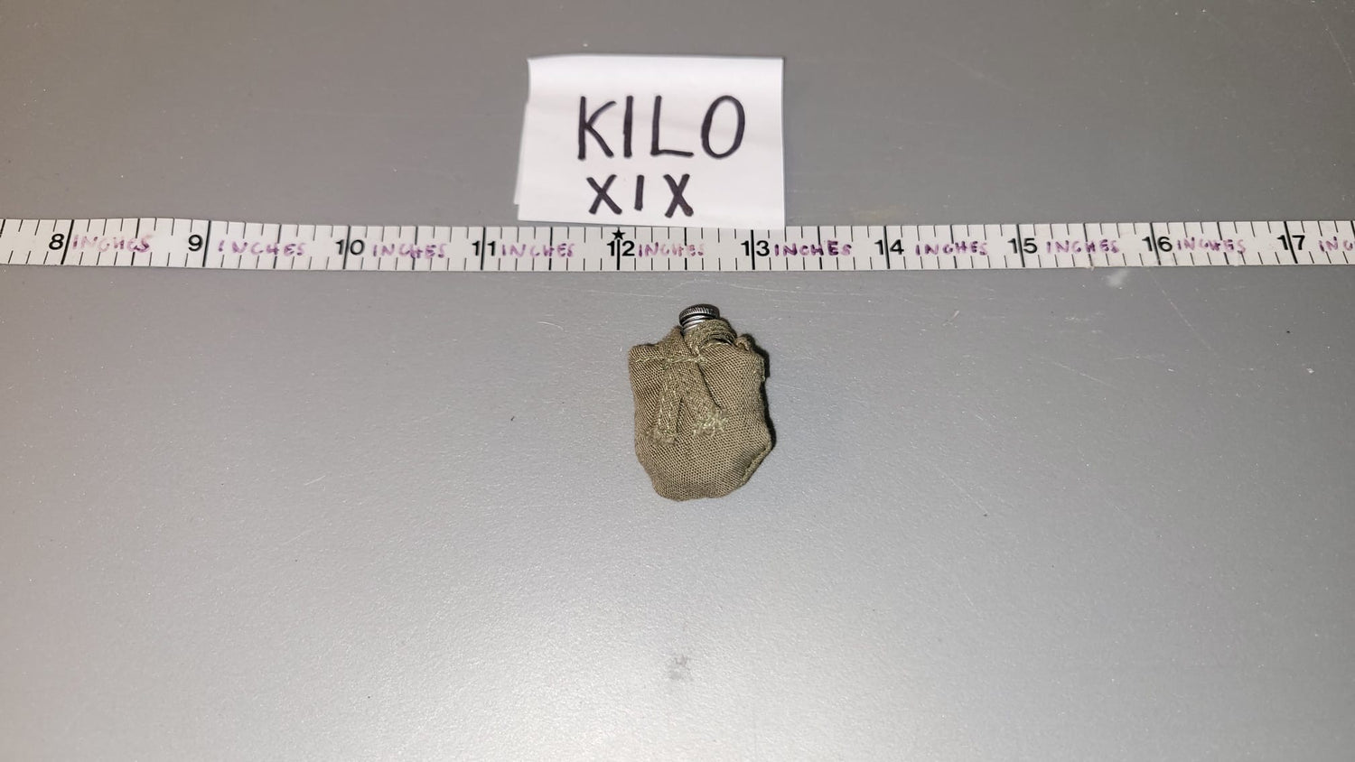 1:6 Scale WWII Russian Canteen