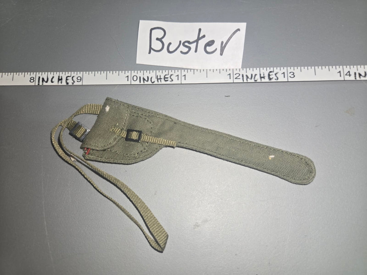 1/6 Scale WWII German Engineer Bag- Afrika Korps