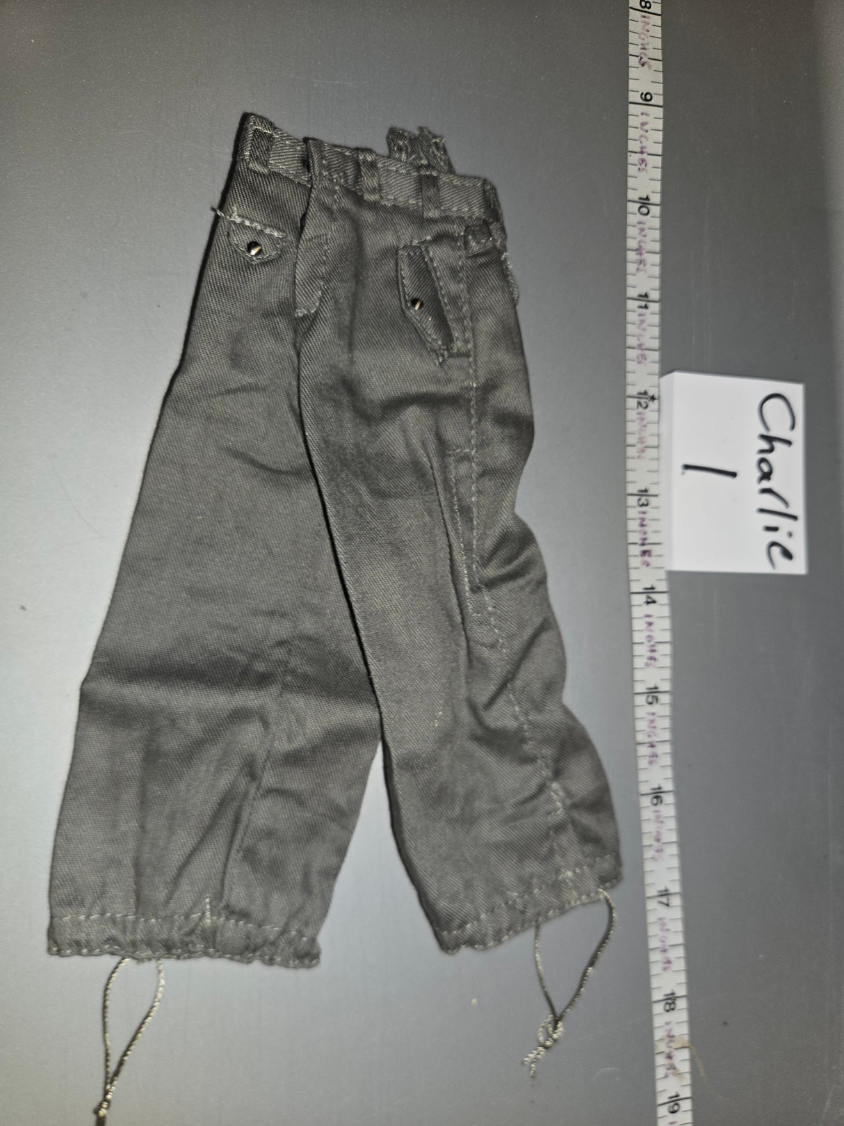 1/6 Scale WWII German fallschirmjager Pants