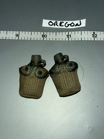 1/6 Scale Vietnam US Canteen Lot