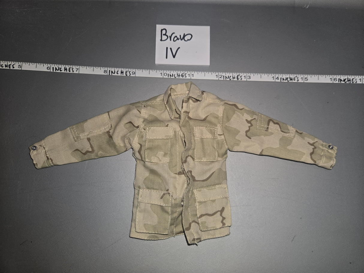 1:6 Scale Modern Era Desert BDU Blouse