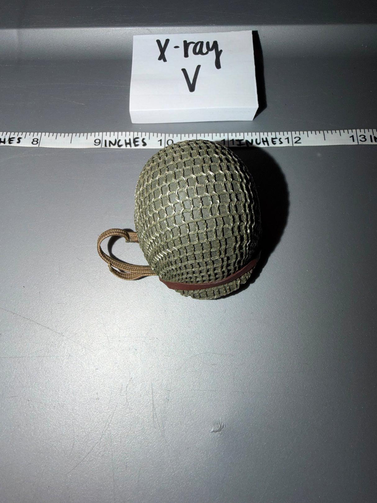 1/6 Scale WWII US Helmet