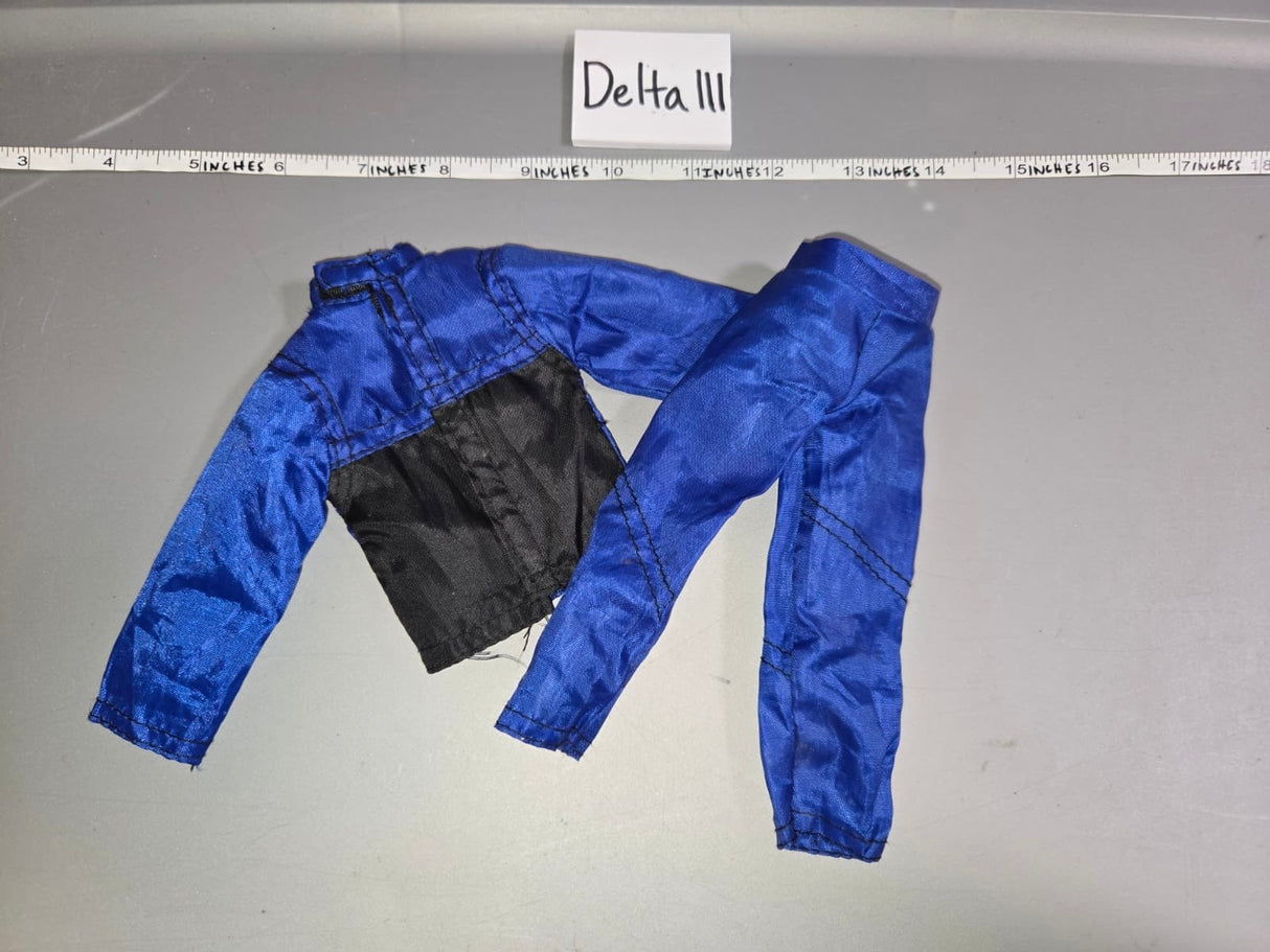 1/6 Scale Modern Era Civilian Shirt and Pants Track Suit