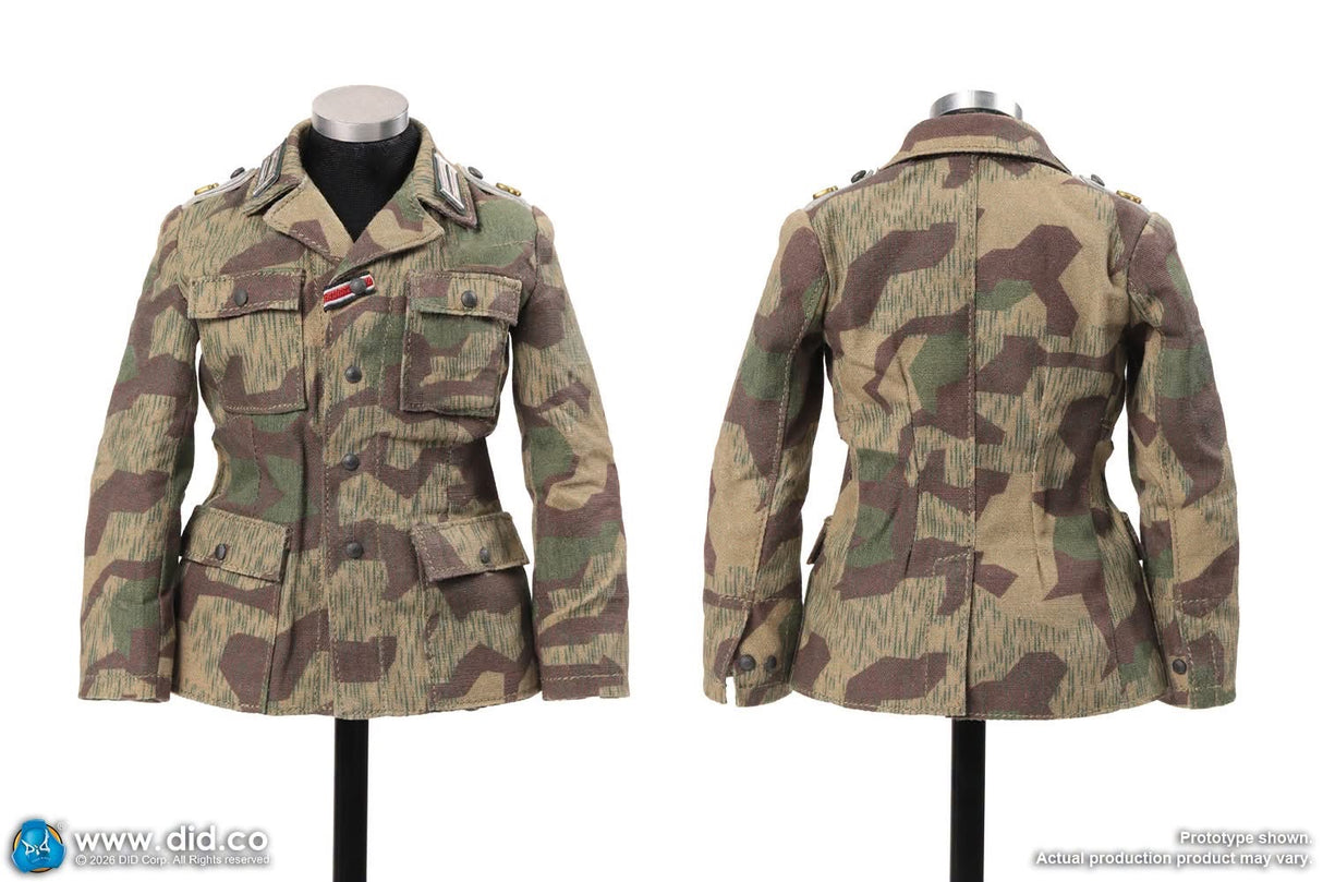 *Preorder* 1/6 Scale WWII German GD Infantry Officer - Jakob - DID - D80196
