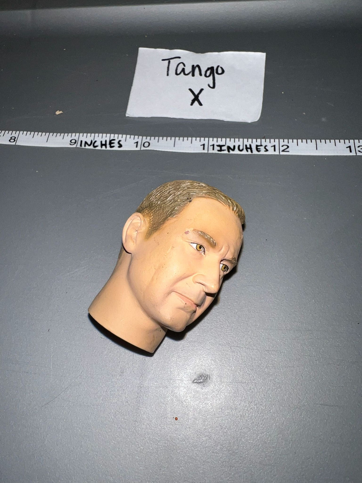 1/6 Scale Dragon Head Sculpt