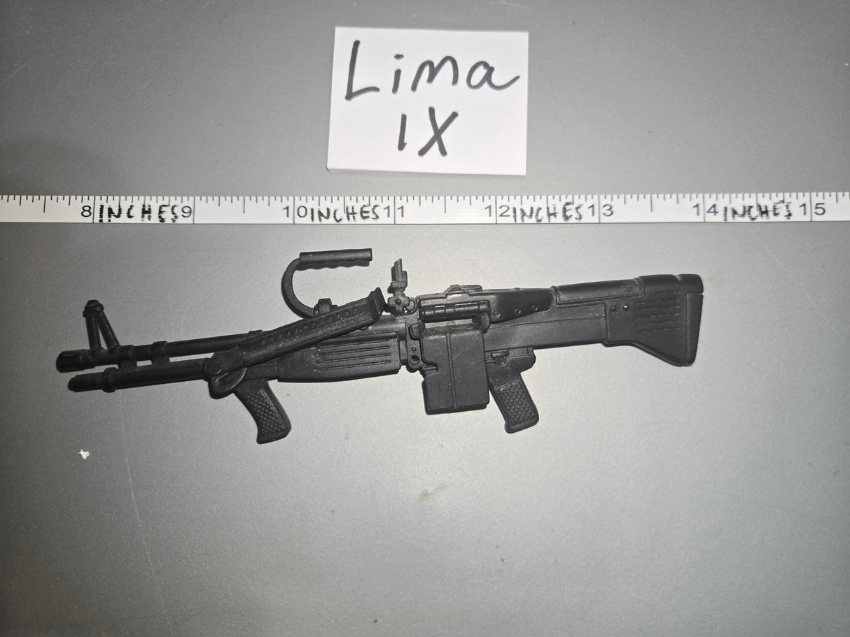 1/6 Scale Modern Era M-60 Machine Gun
