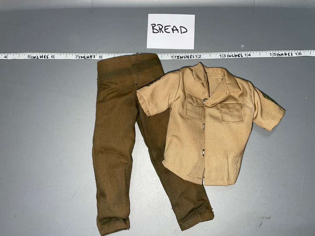 1/6 Scale Vietnam US Marine USMC Service Uniform