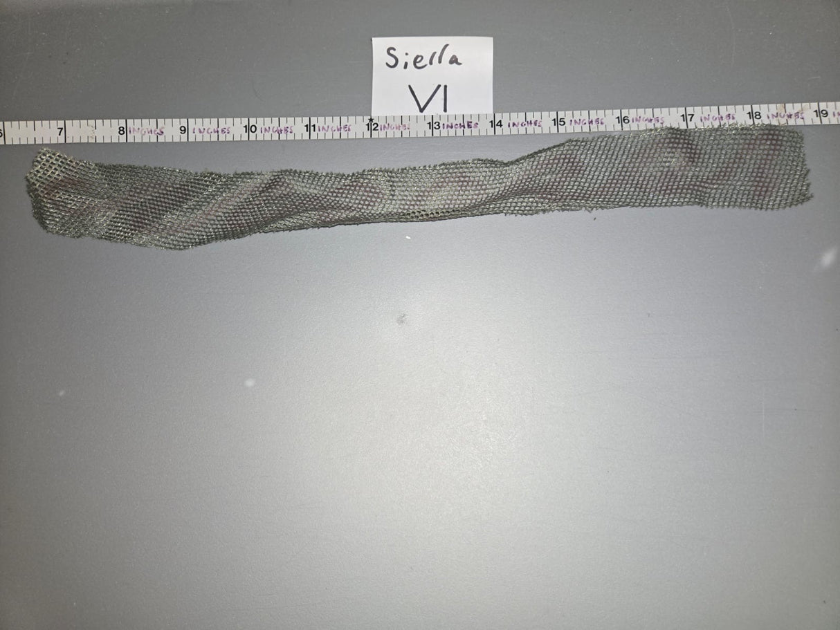 1/6 Scale WWII British Scarf