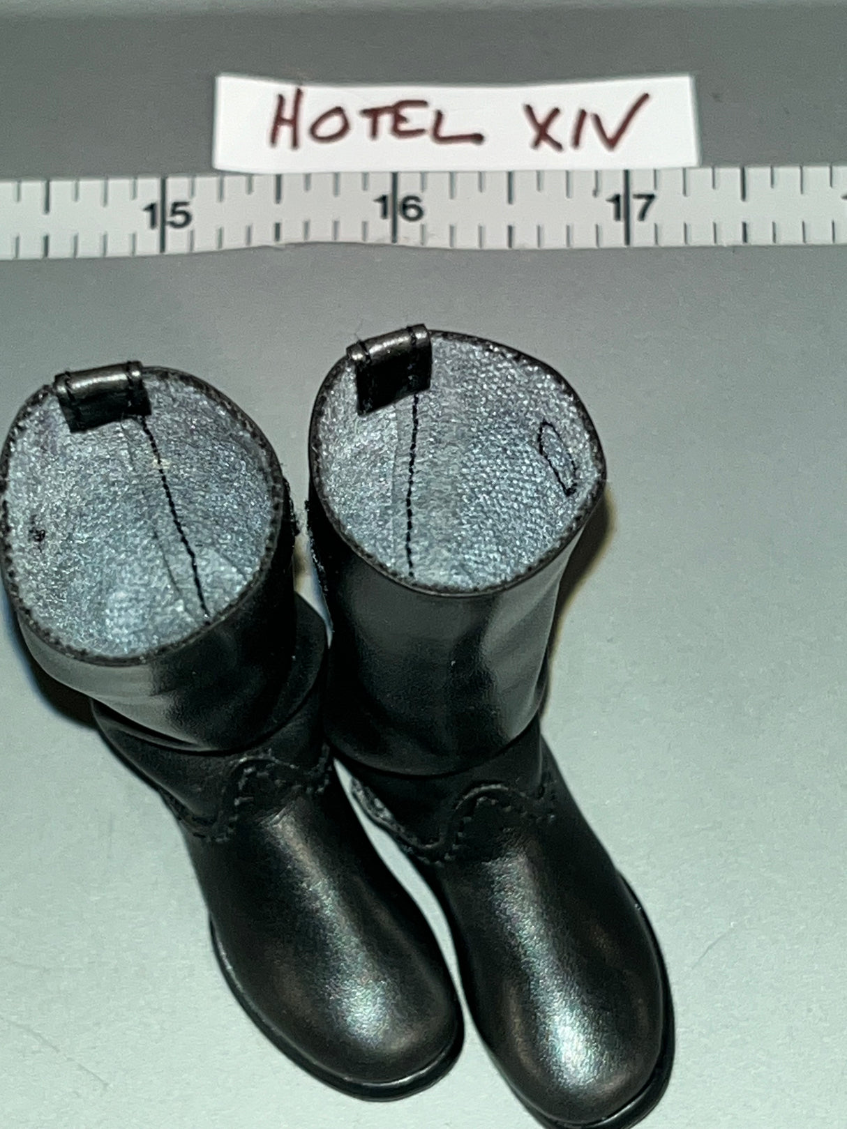 1/6 Scale WWII German Jack Boots - DID