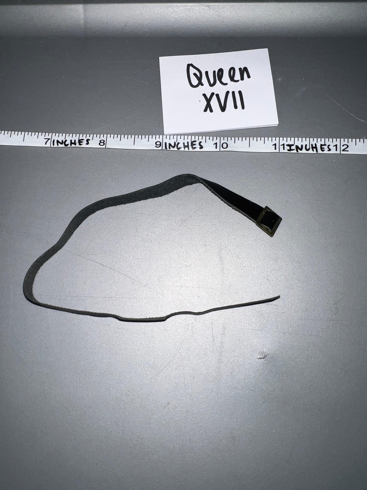 1/6 Scale Modern Era Rigger Belt