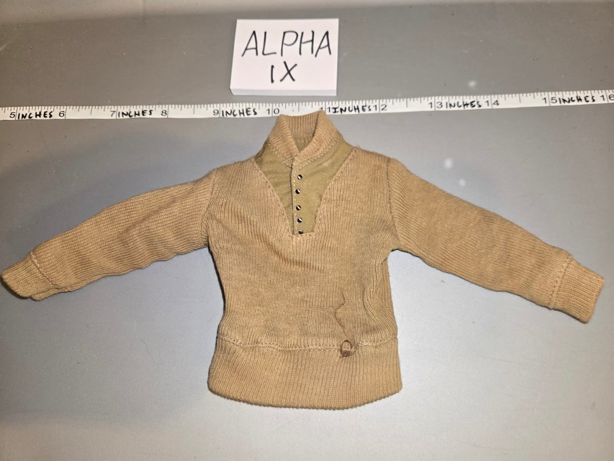1:6 Scale WWII US Sweater