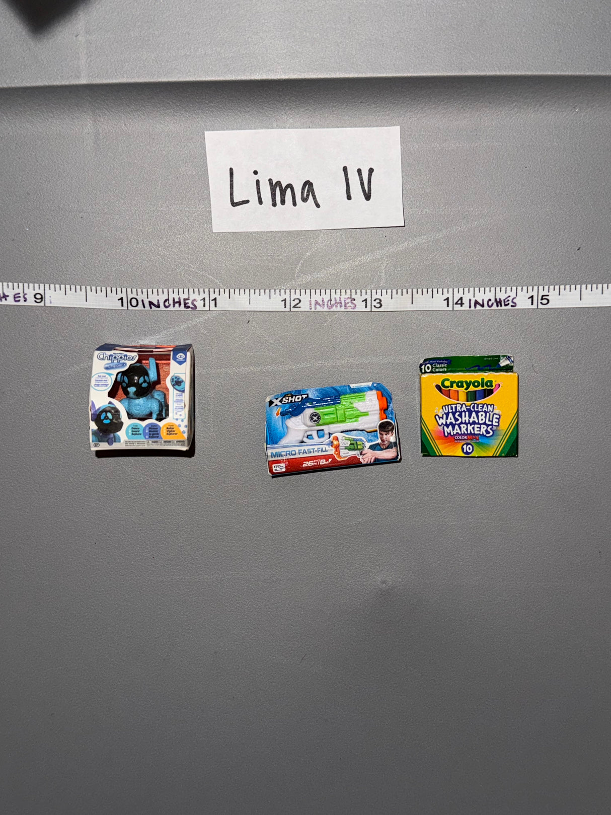 1/6 Scale Modern Era Toy Item Lot - Diorama Item